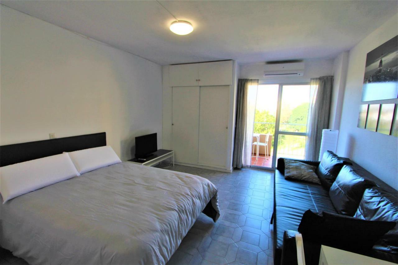 Apartamentos Jupiter Minerva - Piscina Abierta - Excelente Conexion Wifi Benalmádena Zewnętrze zdjęcie