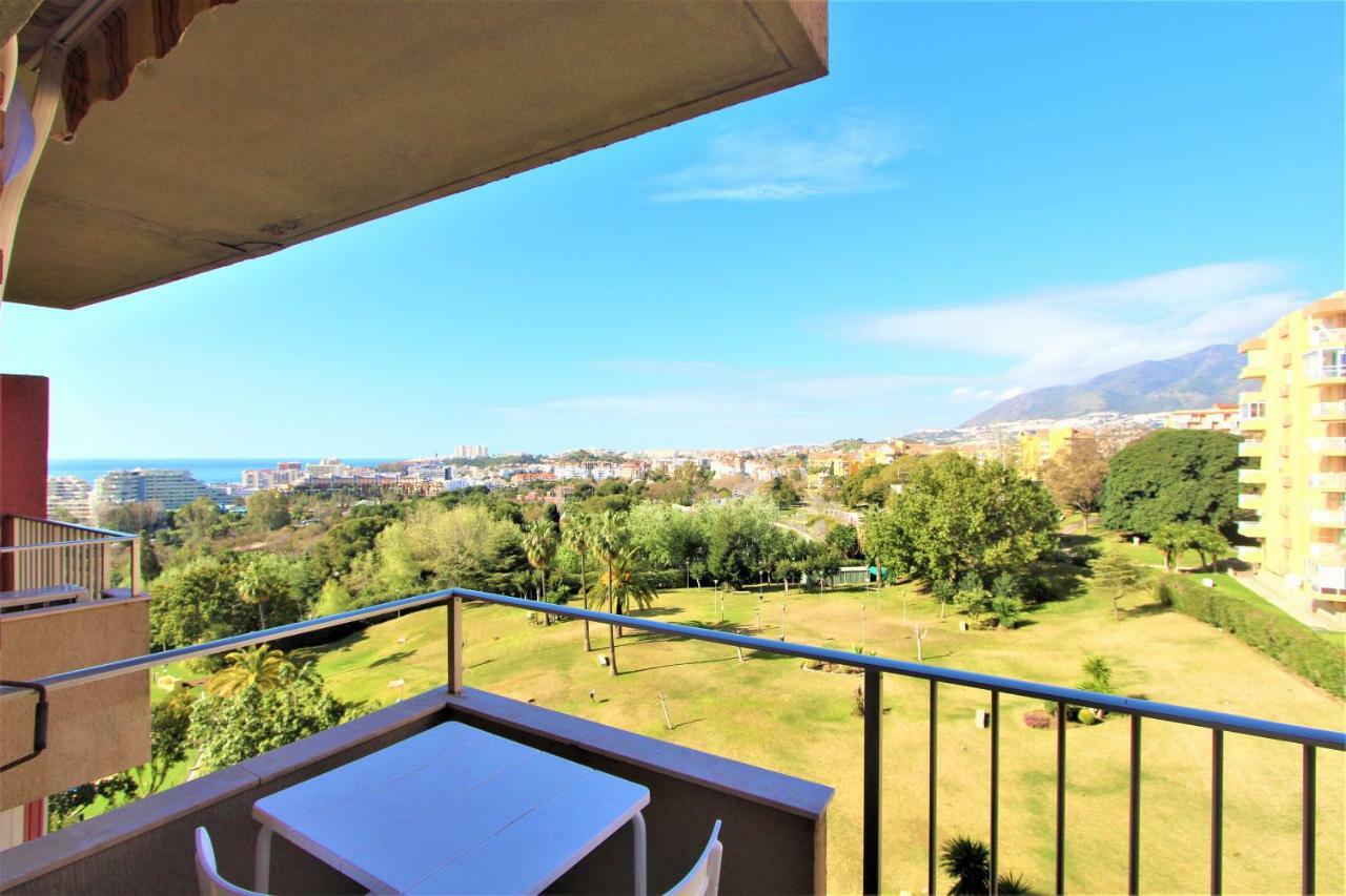 Apartamentos Jupiter Minerva - Piscina Abierta - Excelente Conexion Wifi Benalmádena Zewnętrze zdjęcie