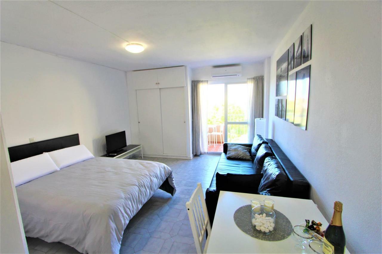 Apartamentos Jupiter Minerva - Piscina Abierta - Excelente Conexion Wifi Benalmádena Zewnętrze zdjęcie