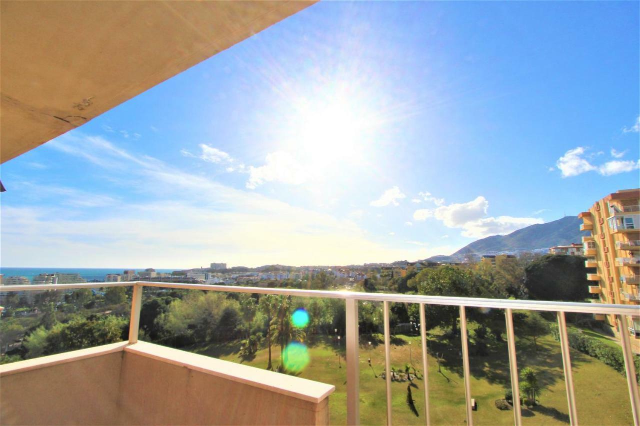 Apartamentos Jupiter Minerva - Piscina Abierta - Excelente Conexion Wifi Benalmádena Zewnętrze zdjęcie