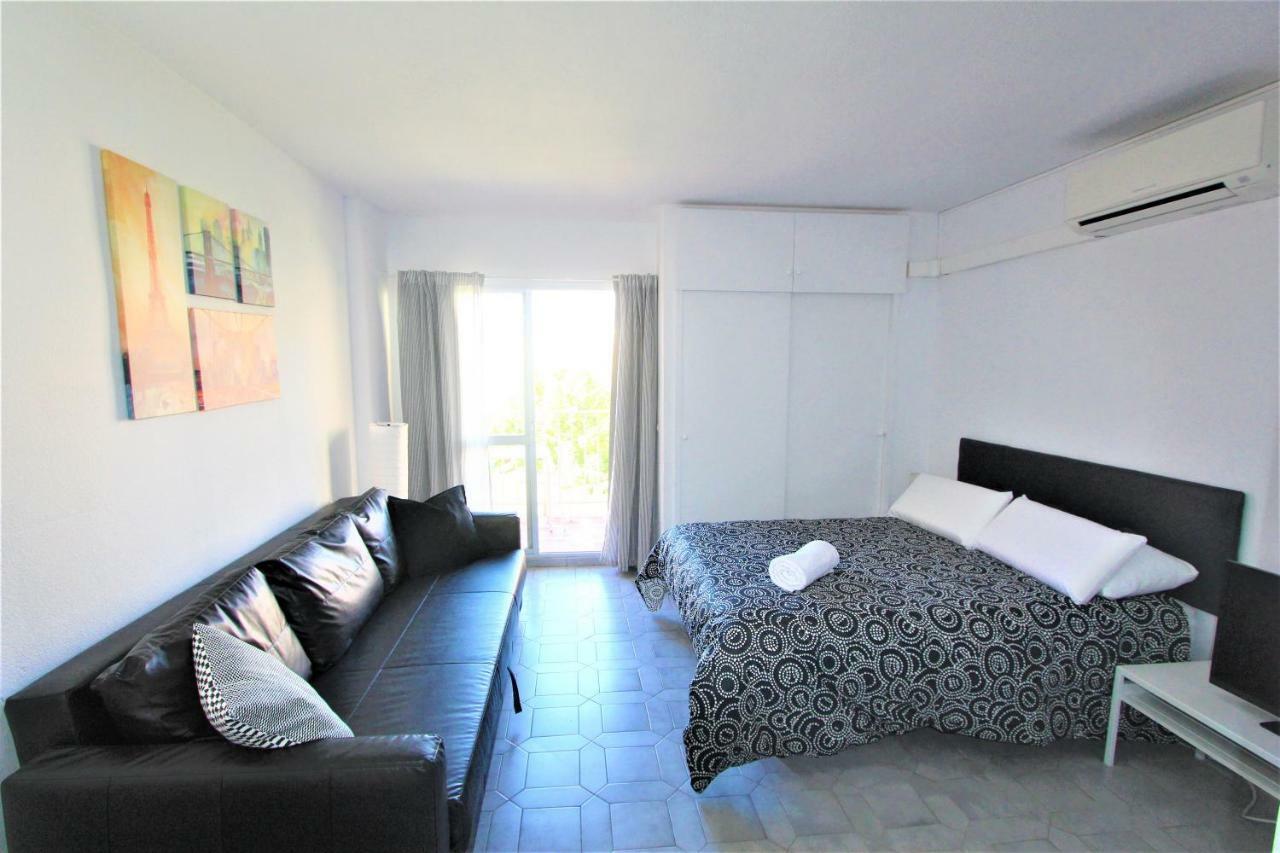 Apartamentos Jupiter Minerva - Piscina Abierta - Excelente Conexion Wifi Benalmádena Zewnętrze zdjęcie