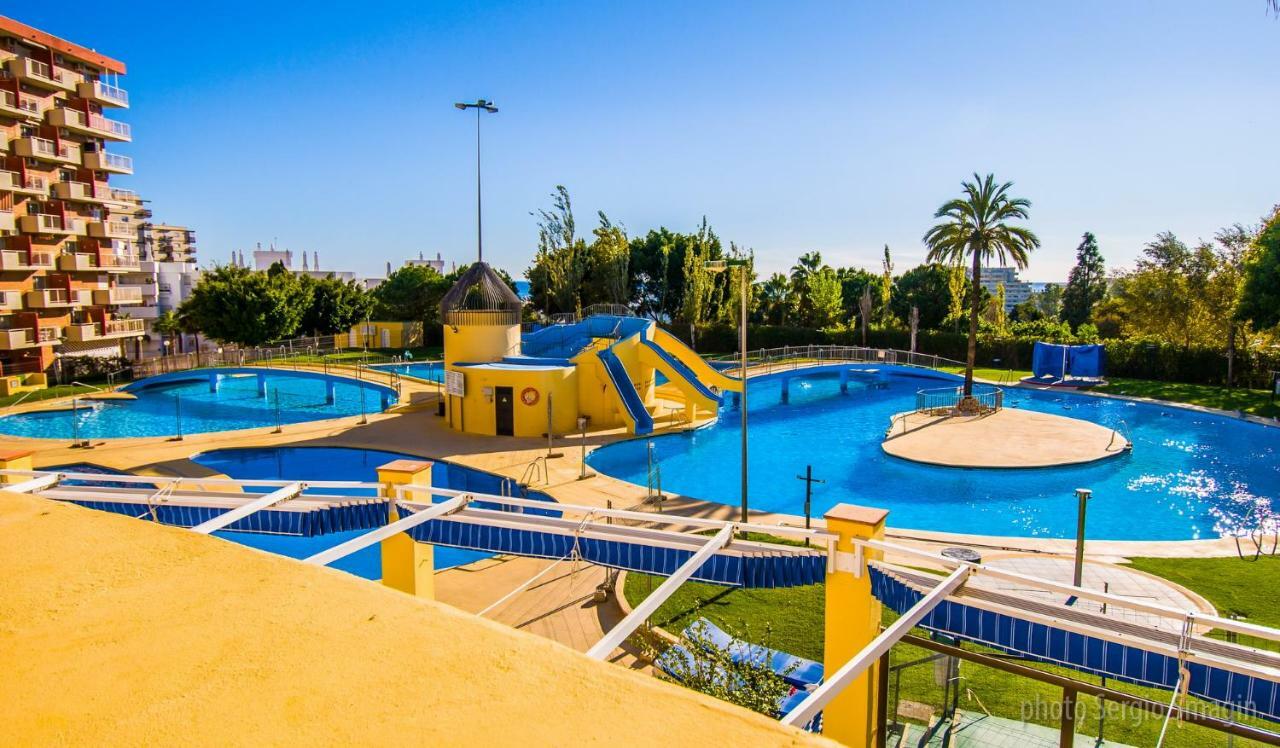 Apartamentos Jupiter Minerva - Piscina Abierta - Excelente Conexion Wifi Benalmádena Zewnętrze zdjęcie
