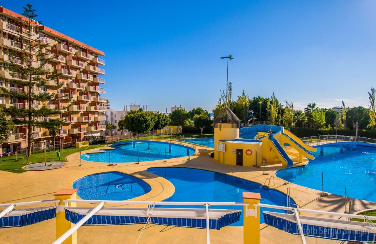 Apartamentos Jupiter Minerva - Piscina Abierta - Excelente Conexion Wifi Benalmádena Zewnętrze zdjęcie