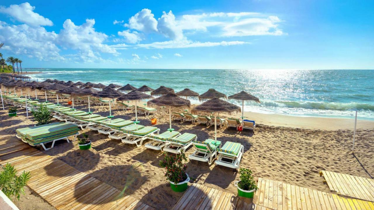 Apartamentos Jupiter Minerva - Piscina Abierta - Excelente Conexion Wifi Benalmádena Zewnętrze zdjęcie