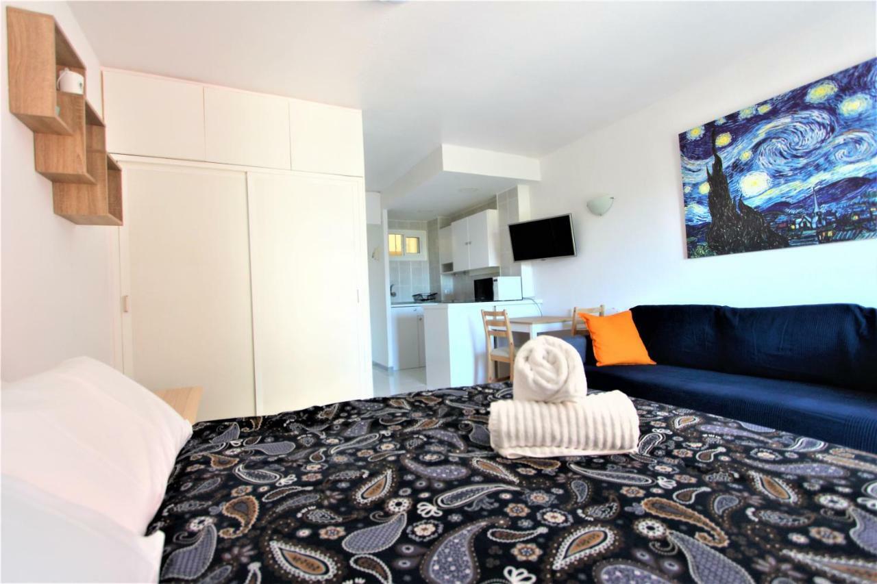 Apartamentos Jupiter Minerva - Piscina Abierta - Excelente Conexion Wifi Benalmádena Zewnętrze zdjęcie