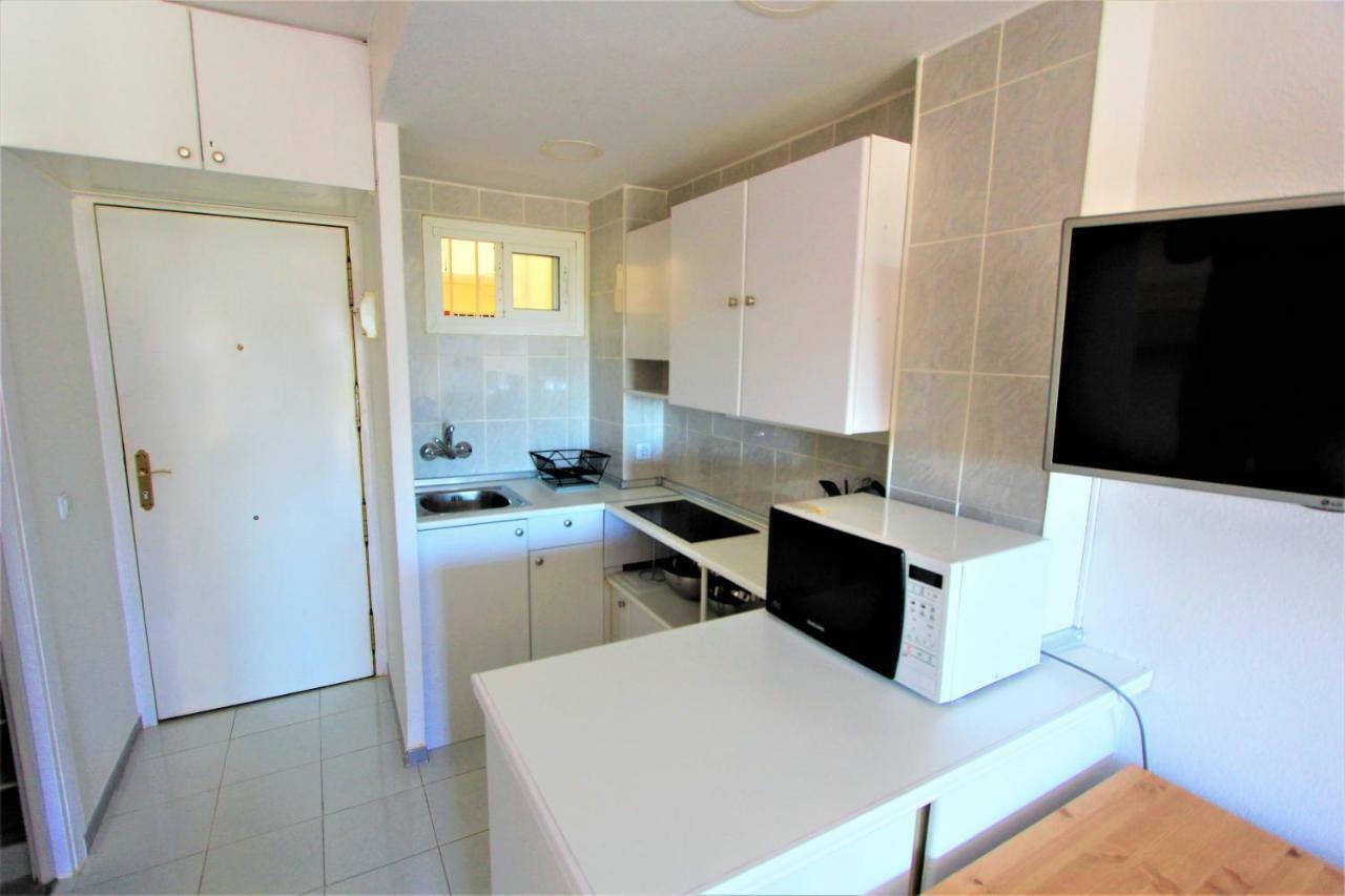 Apartamentos Jupiter Minerva - Piscina Abierta - Excelente Conexion Wifi Benalmádena Zewnętrze zdjęcie