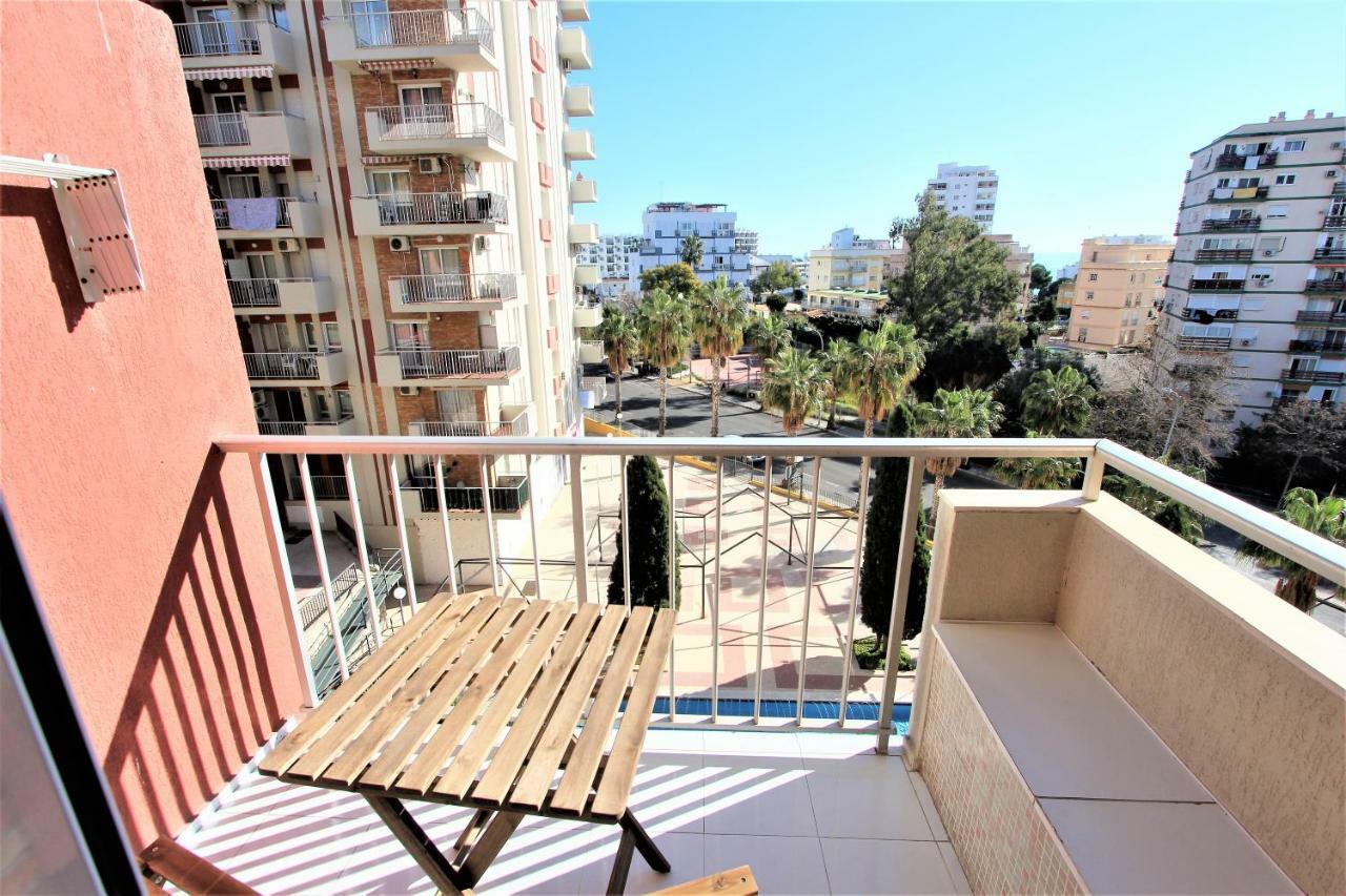 Apartamentos Jupiter Minerva - Piscina Abierta - Excelente Conexion Wifi Benalmádena Zewnętrze zdjęcie