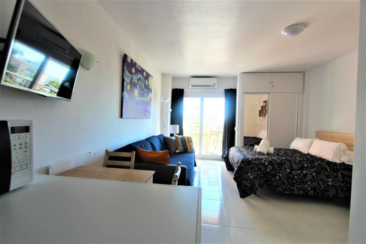 Apartamentos Jupiter Minerva - Piscina Abierta - Excelente Conexion Wifi Benalmádena Zewnętrze zdjęcie