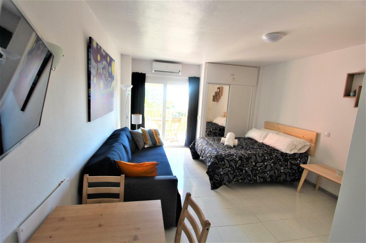 Apartamentos Jupiter Minerva - Piscina Abierta - Excelente Conexion Wifi Benalmádena Zewnętrze zdjęcie