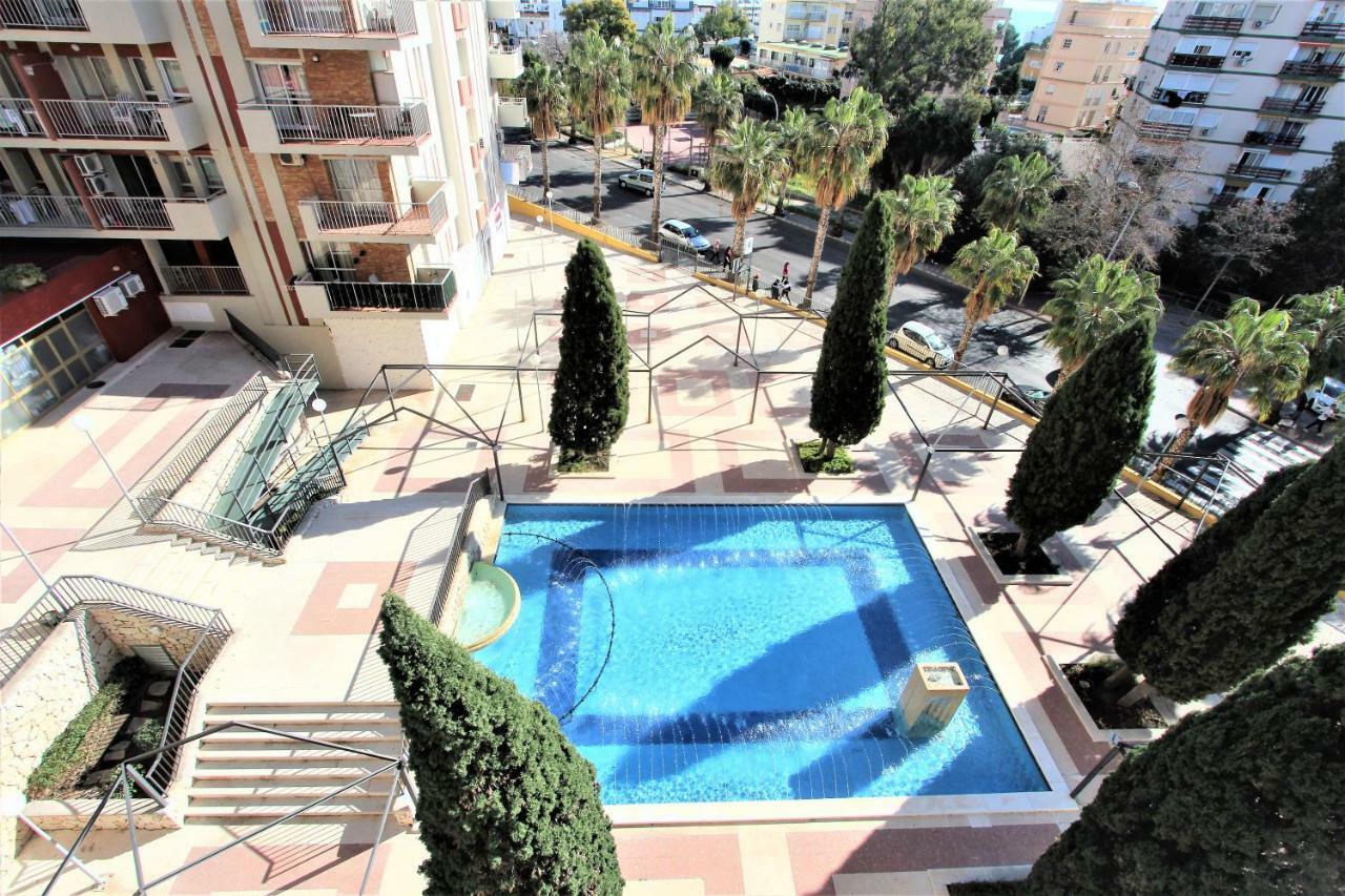 Apartamentos Jupiter Minerva - Piscina Abierta - Excelente Conexion Wifi Benalmádena Zewnętrze zdjęcie