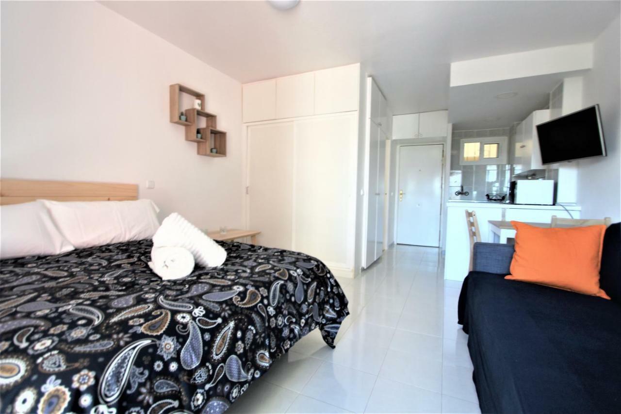 Apartamentos Jupiter Minerva - Piscina Abierta - Excelente Conexion Wifi Benalmádena Zewnętrze zdjęcie