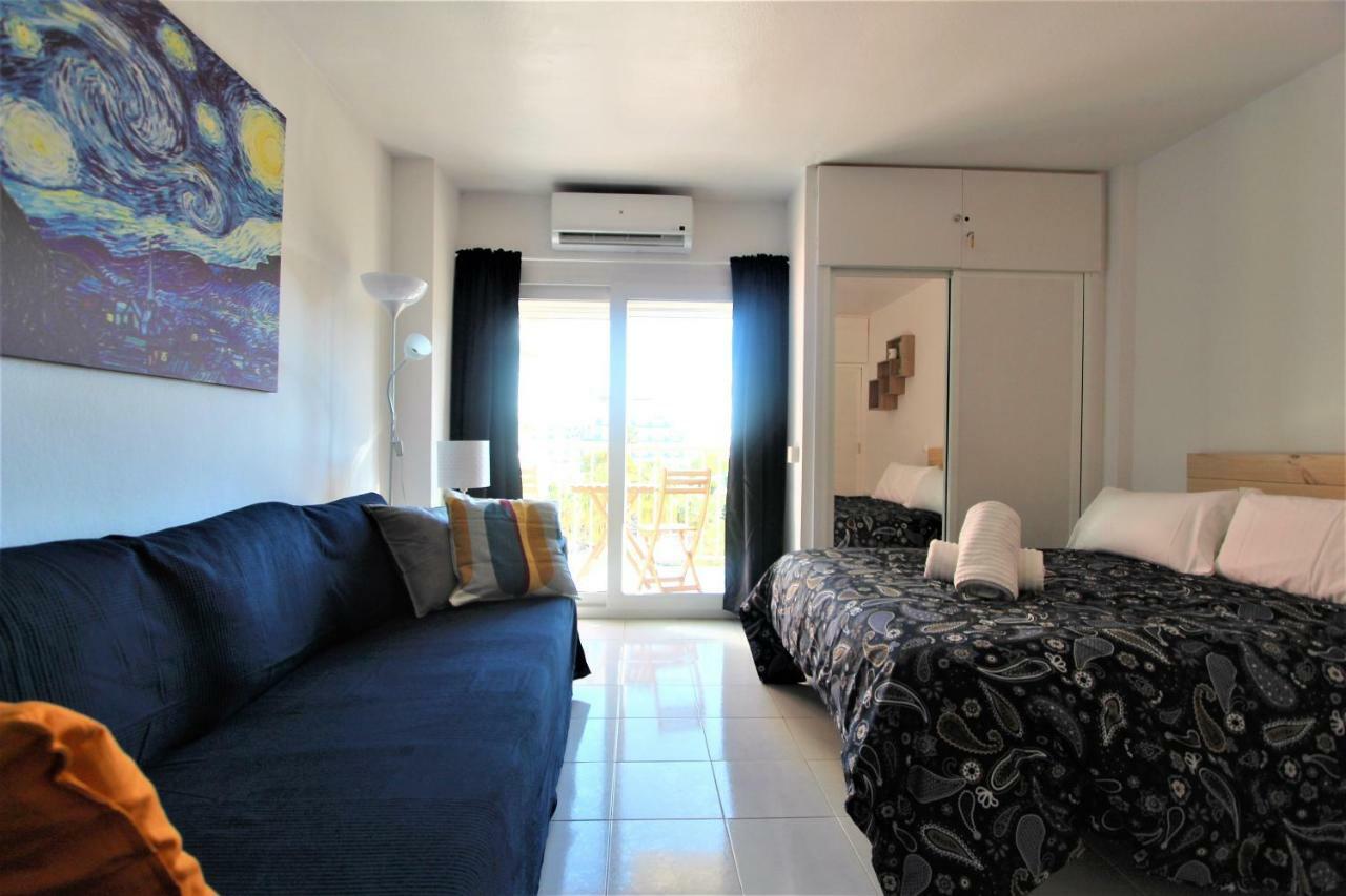 Apartamentos Jupiter Minerva - Piscina Abierta - Excelente Conexion Wifi Benalmádena Zewnętrze zdjęcie